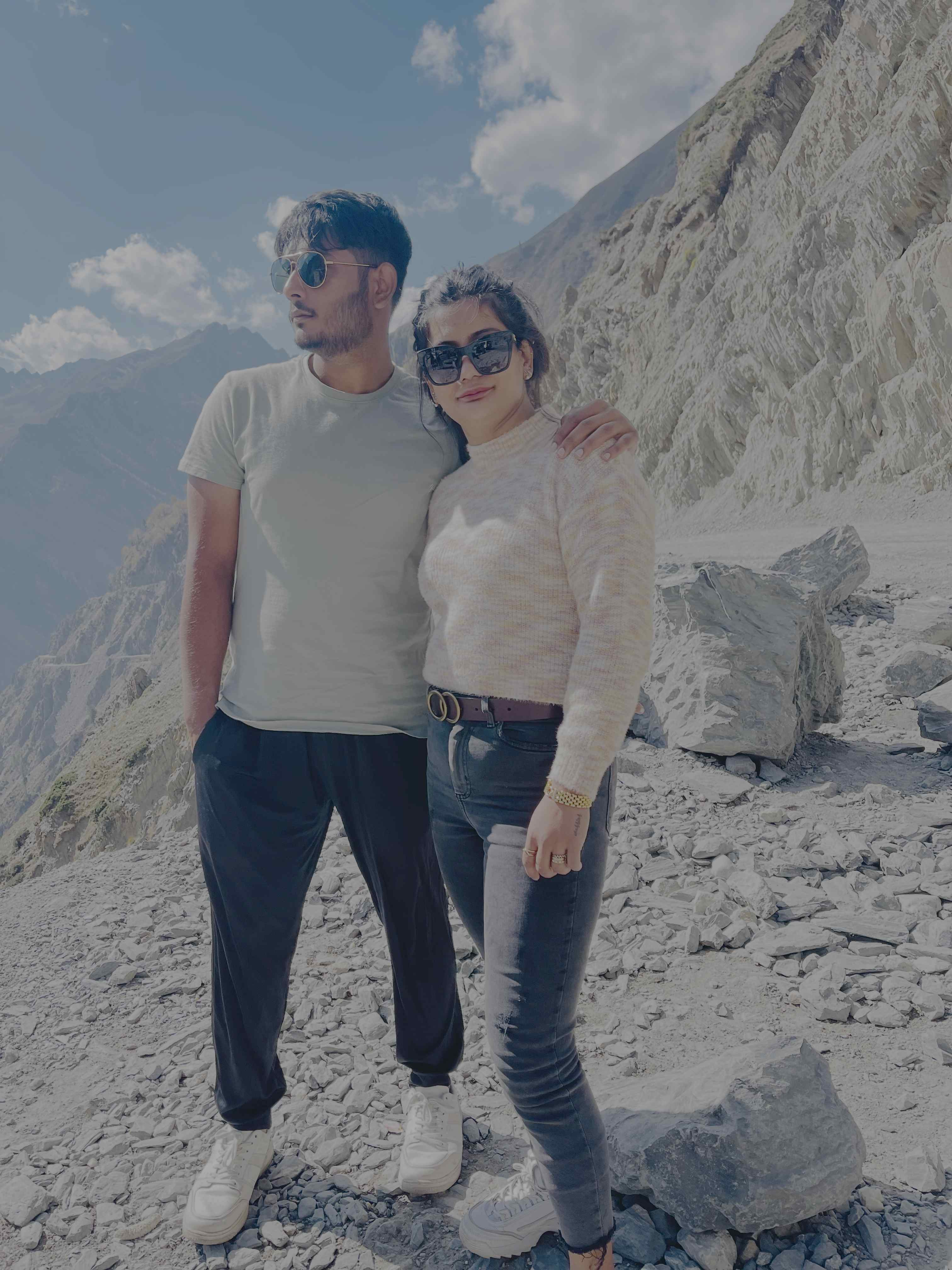 Himalayan Whispers story